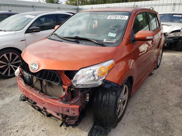 Photo 2 from auction – 2008 SCION XD with VIN JTKKU10468J031080