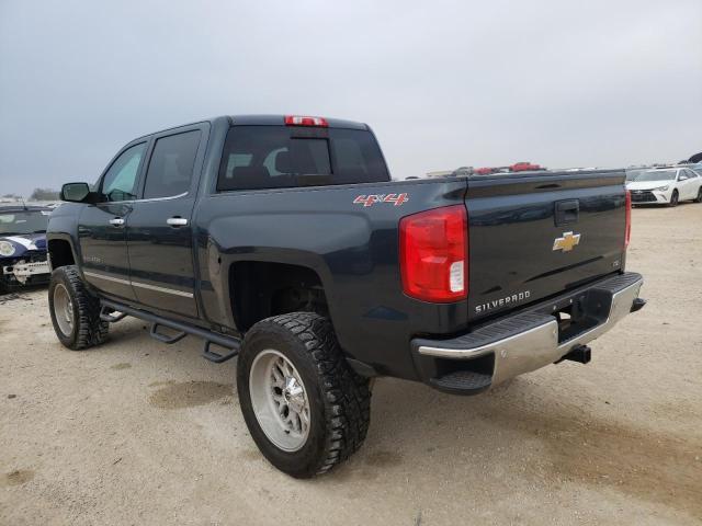 Photo 3 from auction – 2017 CHEVROLET SILVERADO with VIN 3GCUKSEC5HG125366