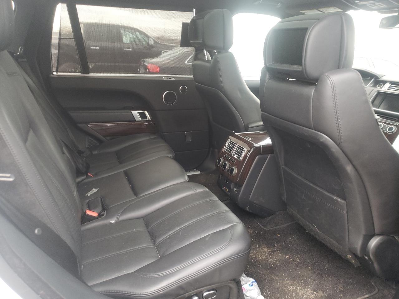 Photo 6 from auction – 2014 LAND ROVER RANGE ROVE with VIN SALGS3TF4EA170799