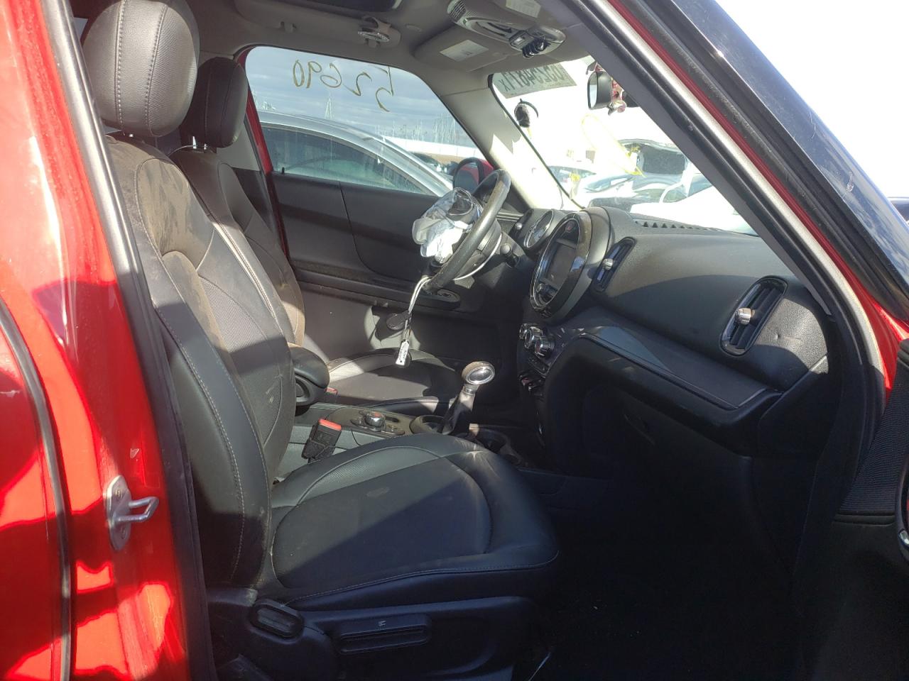 Photo 5 from auction – 2019 MINI COOPER COU with VIN WMZYS7C58K3F45283