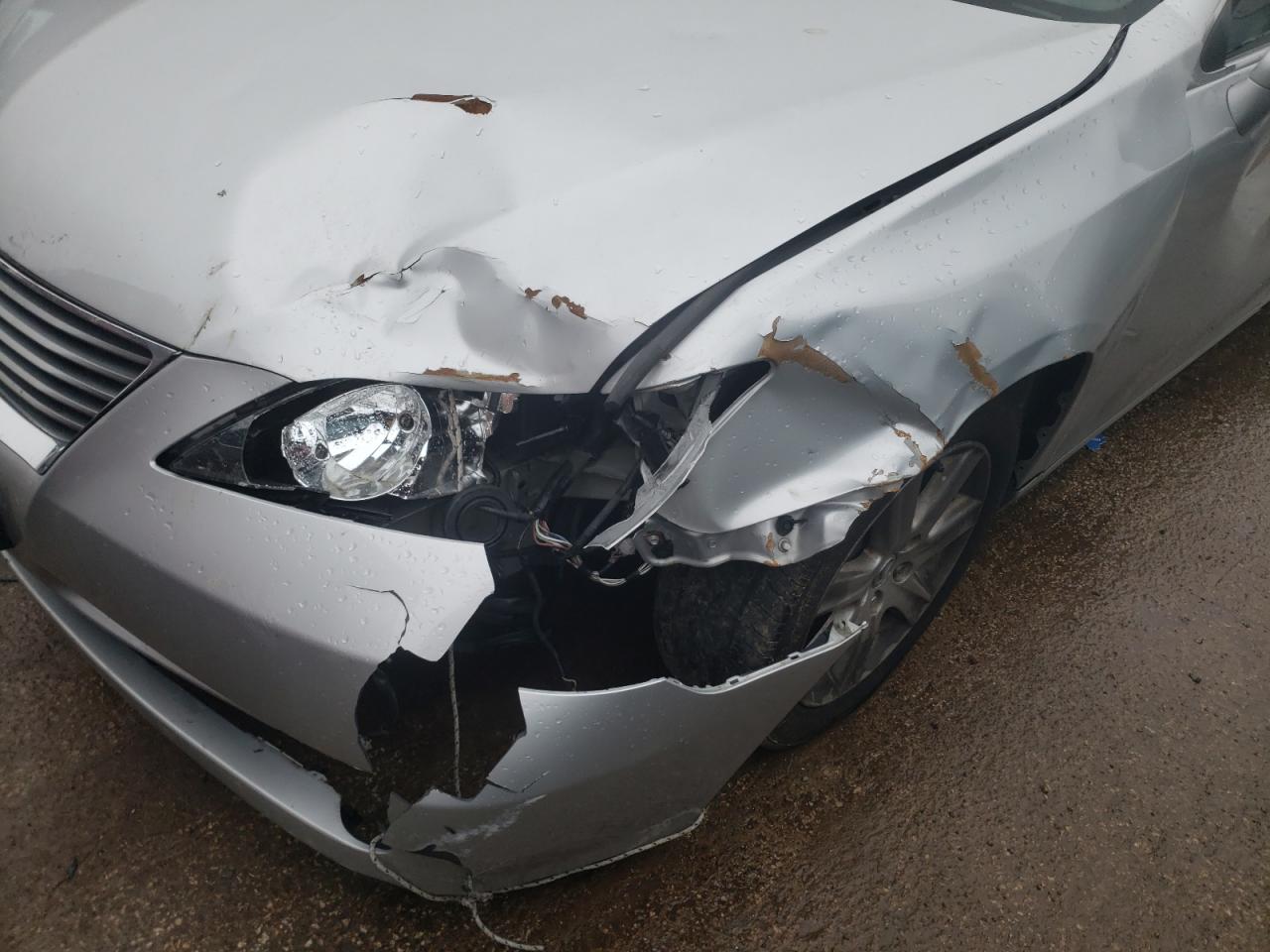 Photo 9 from auction – 2007 LEXUS ES 350 with VIN JTHBJ46G972027941