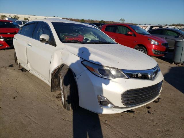 Photo 1 from auction – 2015 TOYOTA AVALON XLE with VIN 4T1BK1EB2FU153429