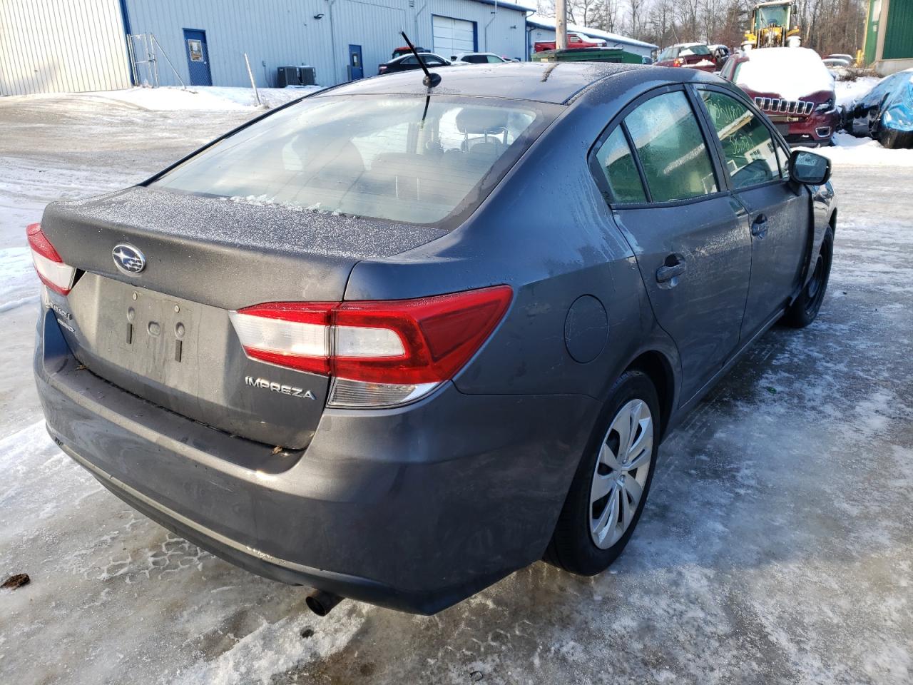 Photo 4 from auction – 2019 SUBARU IMPREZA with VIN 4S3GKAA6XK3606831