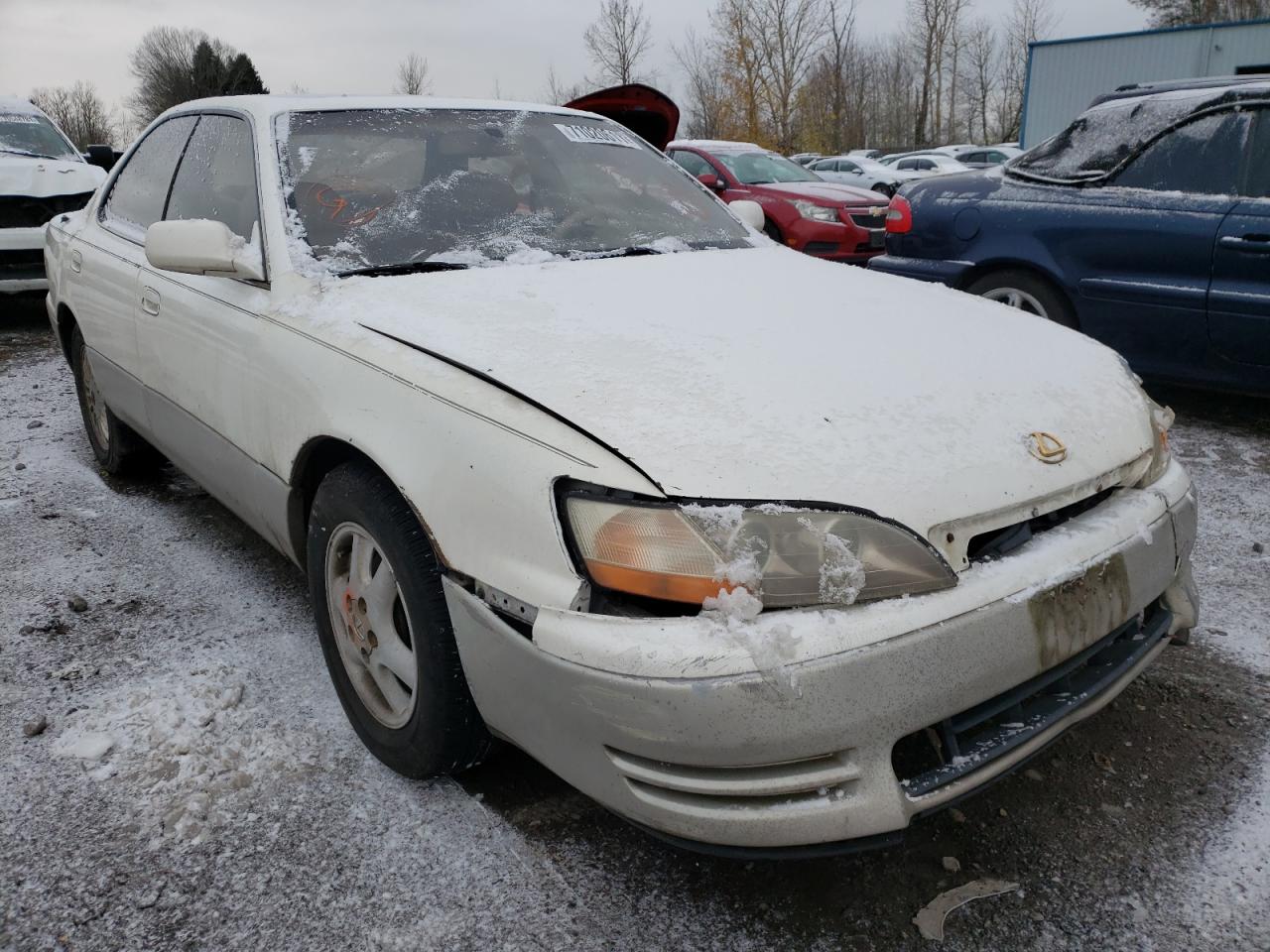 Photo 1 from auction – 1995 LEXUS ES 300 with VIN JT8GK13T1S0075635
