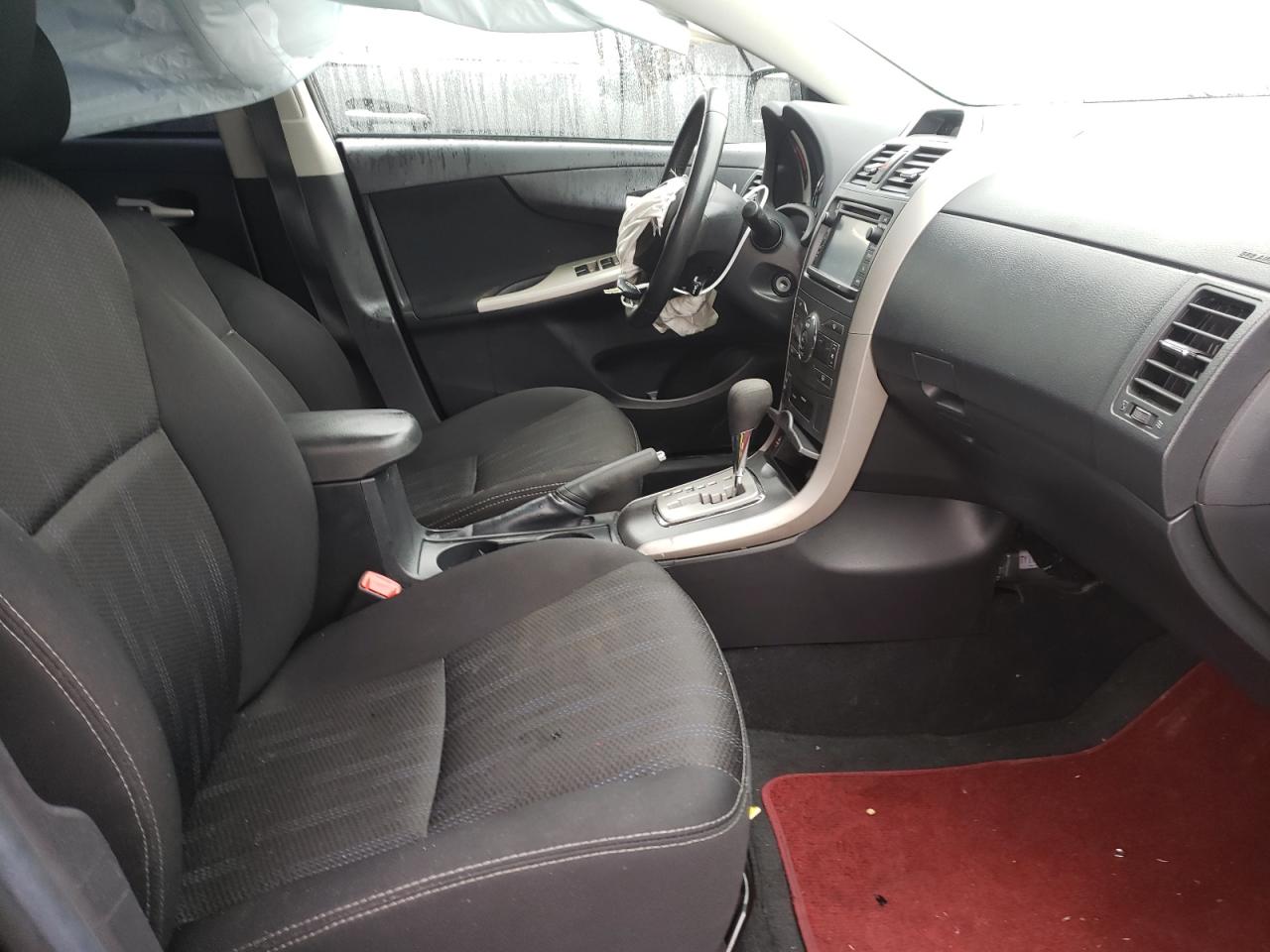 Photo 5 from auction – 2013 TOYOTA COROLLA BA with VIN 2T1BU4EE9DC949504
