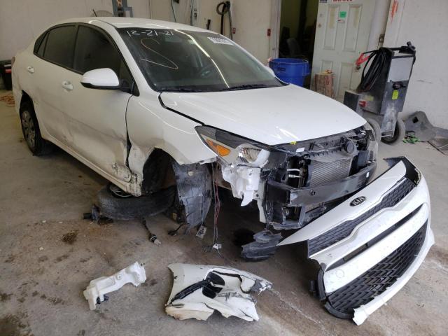 Photo 3 from auction – 2020 KIA RIO with VIN 3KPA24AD2LE260743
