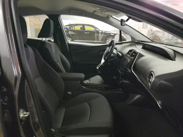 Photo 5 from auction – 2018 TOYOTA PRIUS PRIM with VIN JTDKARFP6J3083187