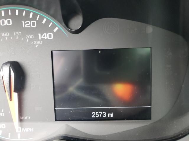 Photo 8 from auction – 2021 CHEVROLET TRAX 1LT with VIN KL7CJPSB8MB320689
