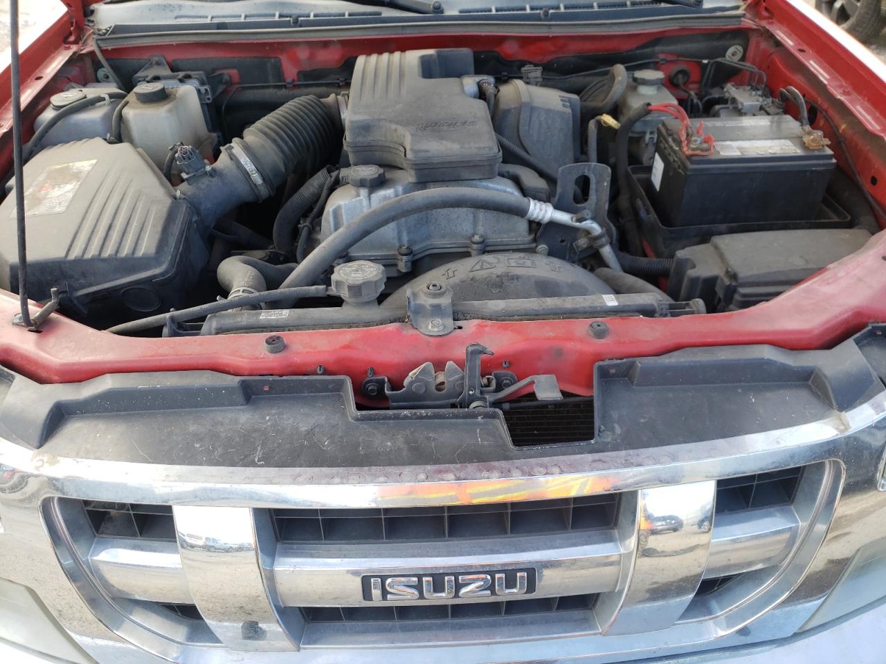 Photo 7 from auction – 2007 ISUZU I-290 with VIN 1GGCS199378701897