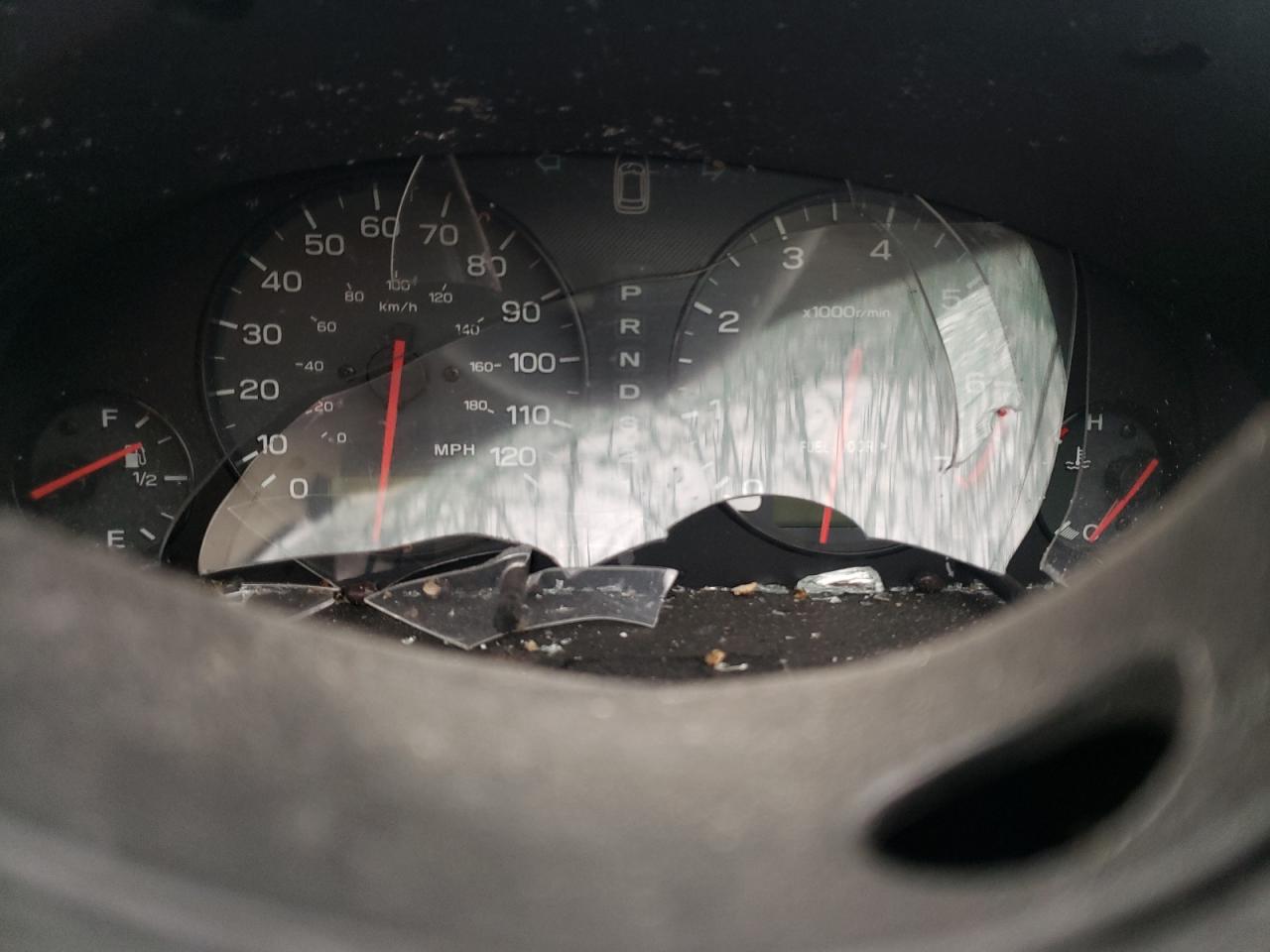 Photo 8 from auction – 2002 SUBARU LEGACY OUT with VIN 4S3BH665027609221