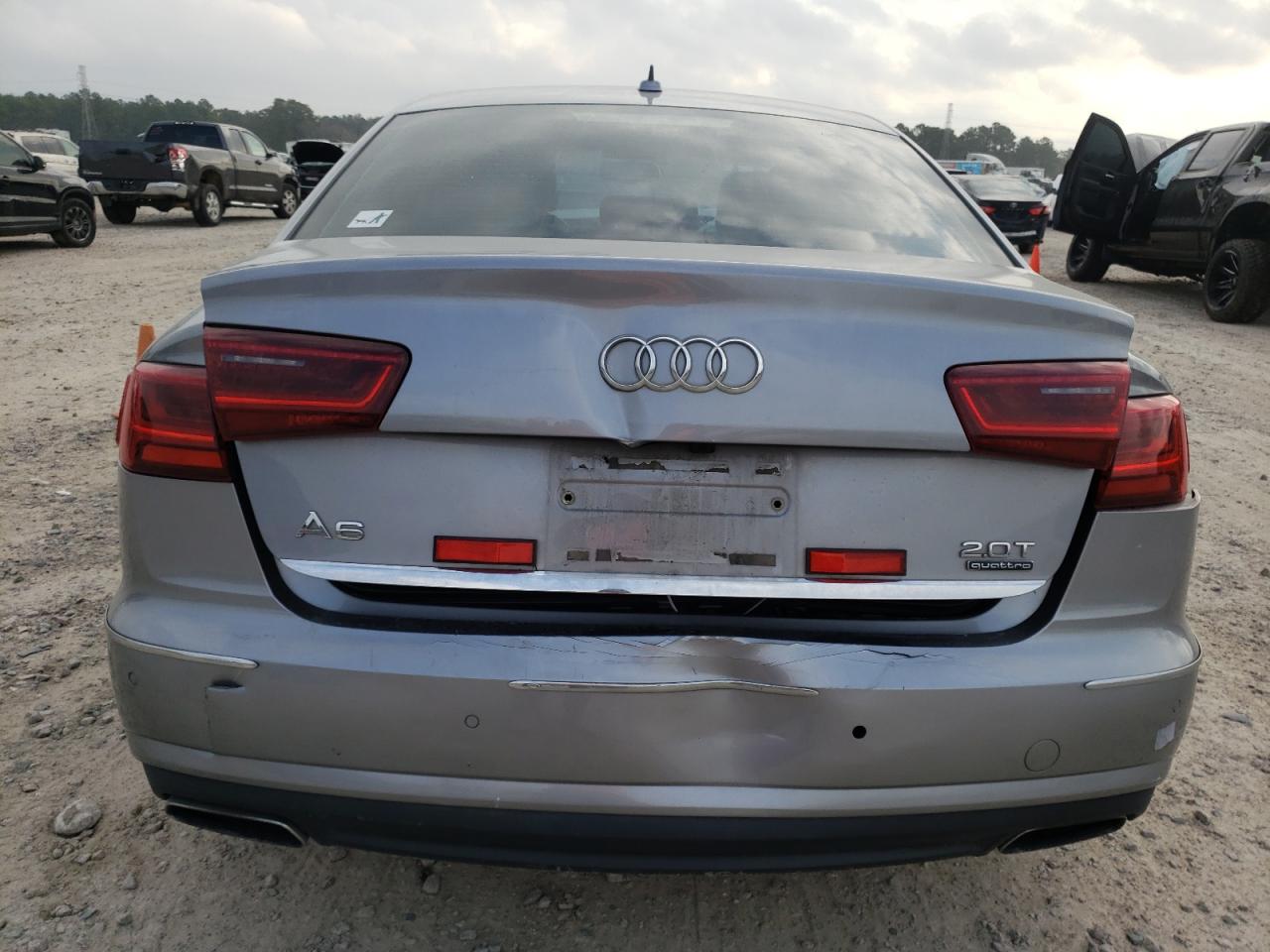 Photo 10 from auction – 2016 AUDI A6 PREMIUM with VIN WAUGFAFC1GN014262