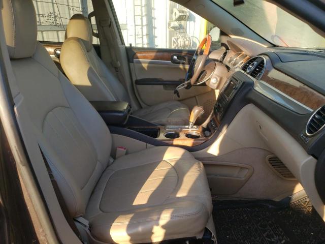 Photo 5 from auction – 2012 BUICK ENCLAVE with VIN 5GAKRDED5CJ309707