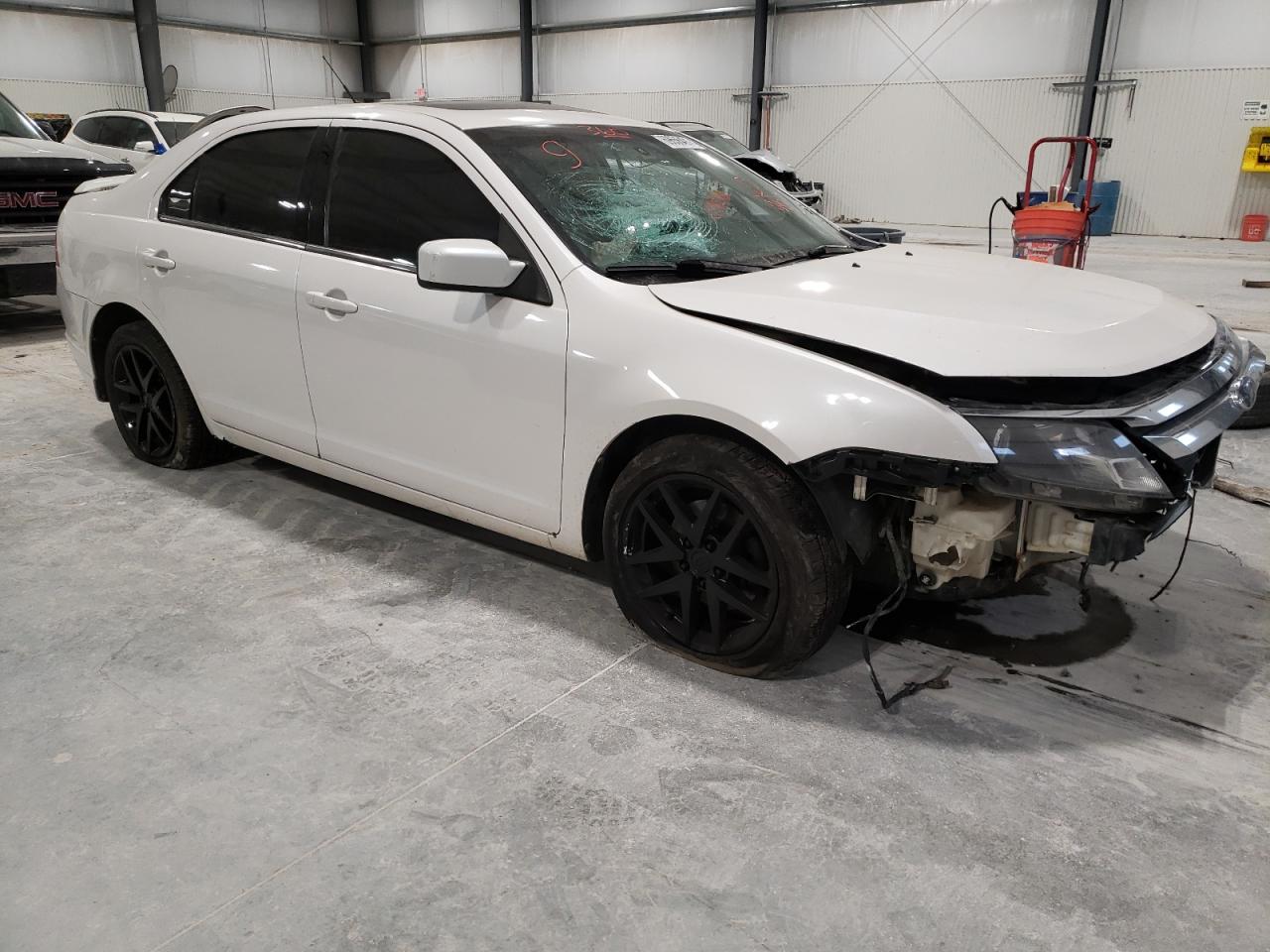 Photo 1 from auction – 2010 FORD FUSION SEL with VIN 3FAHP0JG4AR220193