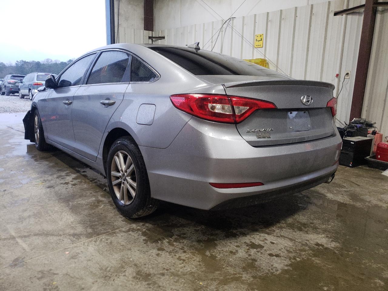 Photo 3 from auction – 2017 HYUNDAI ACCENT GL with VIN 5NPE24AF0HH564966