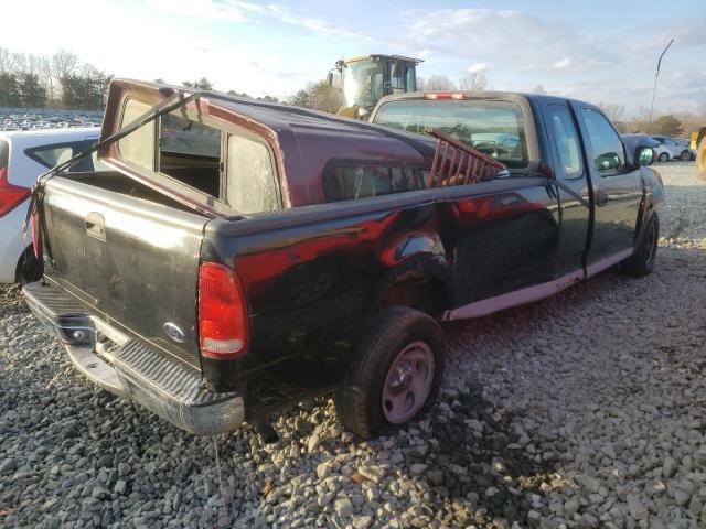 Photo 4 from auction – 2000 FORD F150 with VIN 1FTRX17W6YNB64287