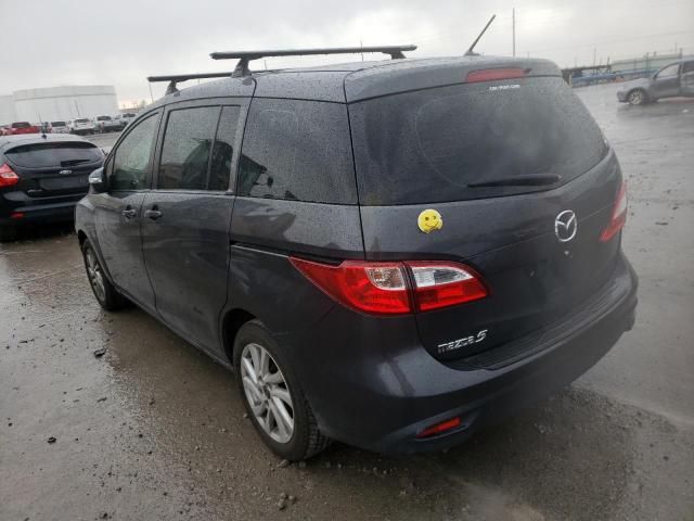 Photo 3 from auction – 2013 MAZDA 5 with VIN JM1CW2BL2D0159378