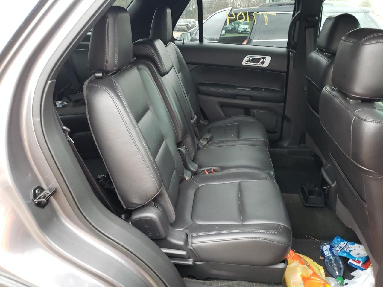 Photo 6 from auction – 2014 FORD EXPLORER X with VIN 1FM5K7D89EGB33097