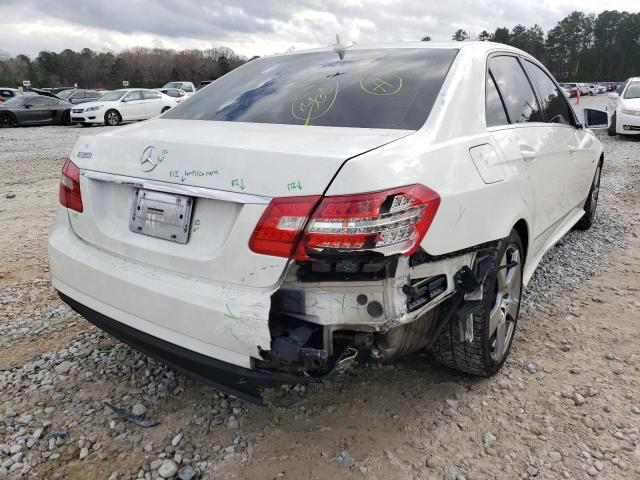 Photo 4 from auction – 2012 MERCEDES-BENZ E 350 4MAT with VIN WDDHF8JB1CA568424