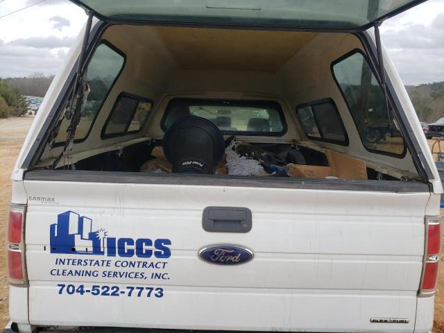 Photo 6 from auction – 2014 FORD F150 with VIN 1FTNF1CF9EKD18351
