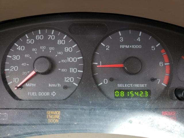 Foto 8 de la subasta – 2002 FORD MUSTANG con VIN 1FAFP44472F182375