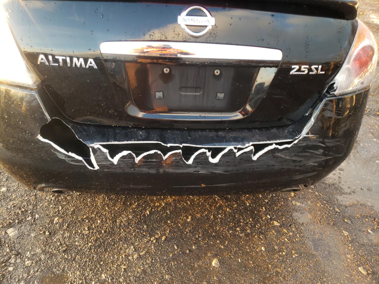 Photo 9 from auction – 2008 NISSAN ALTIMA 2.5 with VIN 1N4AL21E48N548038
