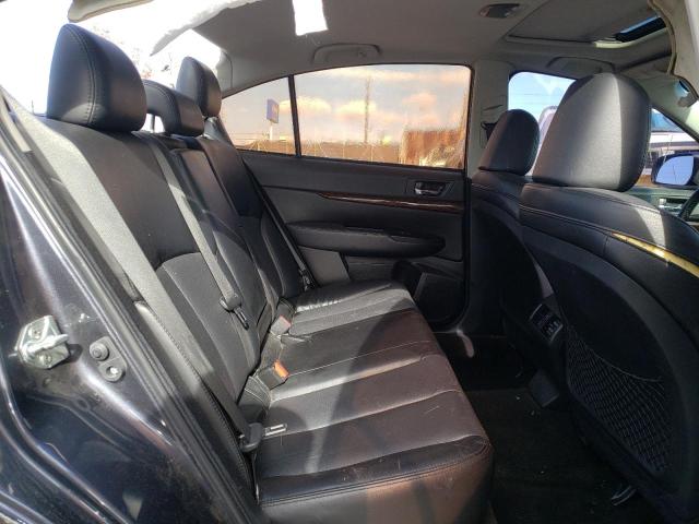 Photo 6 from auction – 2013 SUBARU LEGACY 2.5 with VIN 4S3BMBP69D3003731