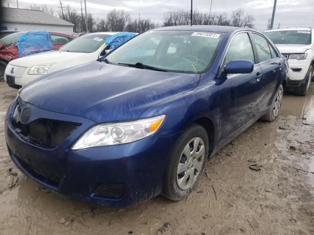 Photo 2 from auction – 2010 TOYOTA CAMRY BASE with VIN 4T4BF3EK5AR077476