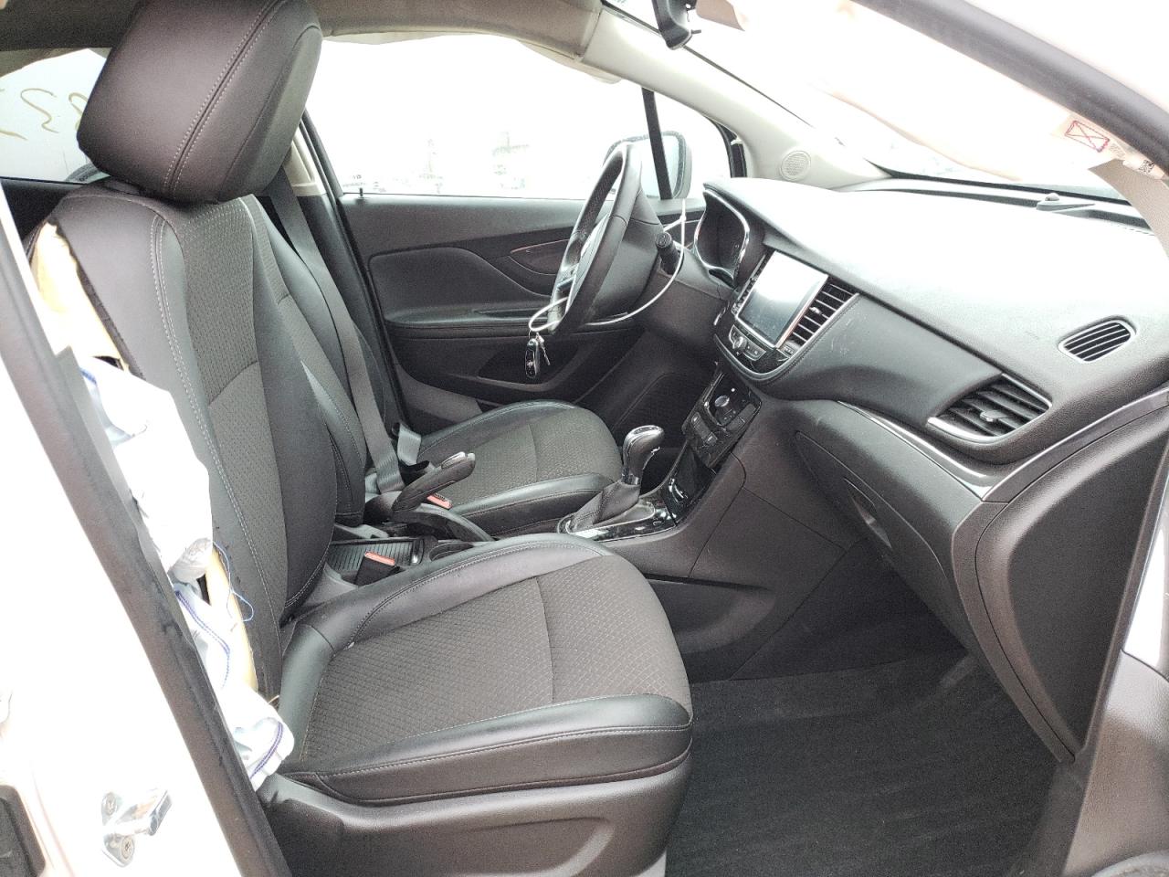 Photo 5 from auction – 2020 BUICK ENCORE PRE with VIN KL4CJASB0LB084502