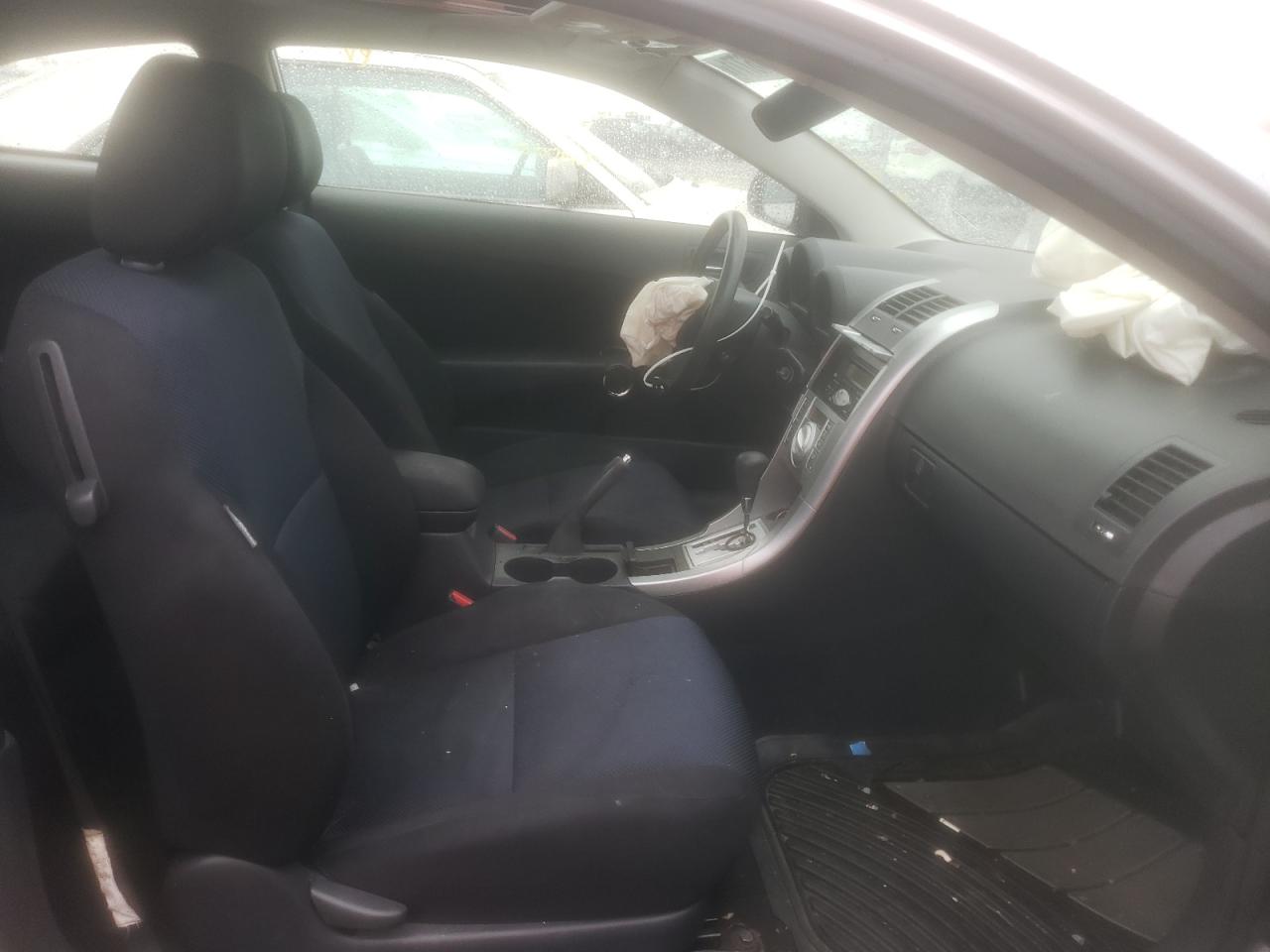 Photo 18 from auction – 2005 TOYOTA SCION TC with VIN JTKDE167050005034