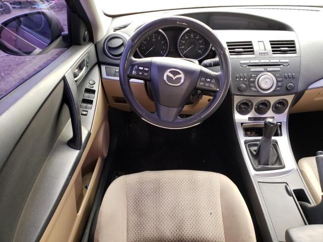 Photo 9 from auction – 2010 MAZDA 3 I with VIN JM1BL1SG8A1159490