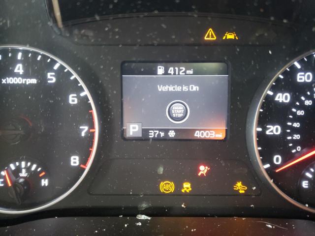 Photo 8 from auction – 2022 KIA SELTOS EX with VIN KNDERCAA0N7238448