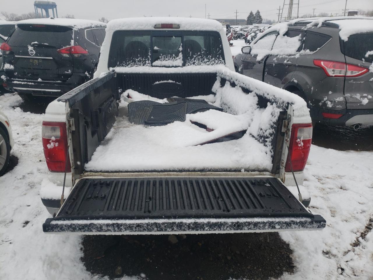 Photo 9 from auction – 2001 FORD RANGER SUP with VIN 1FTYR14V41TA98194