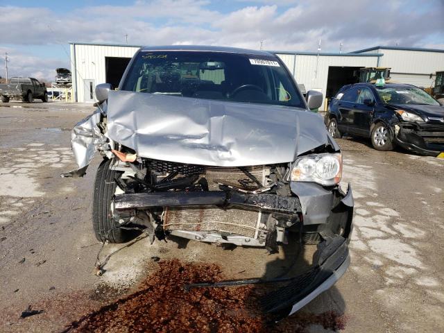Photo 9 from auction – 2017 DODGE GRAND CARA with VIN 2C4RDGBG0HR595254
