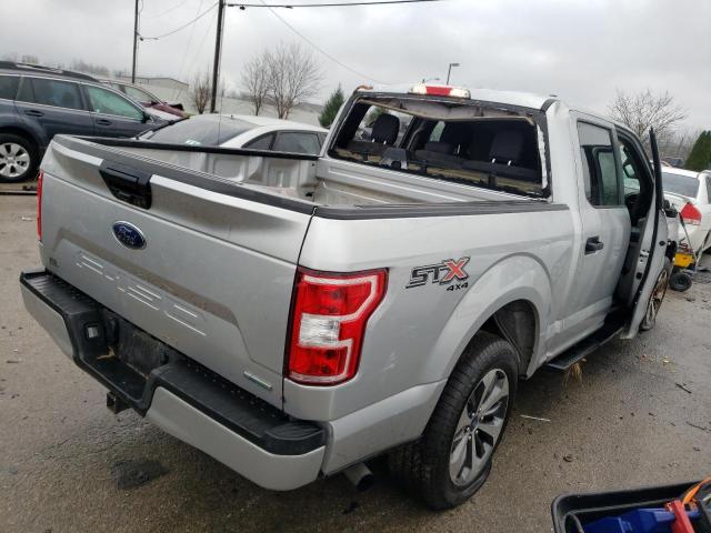 Photo 4 from auction – 2019 FORD F150 SUPER with VIN 1FTEW1EP0KFD09273