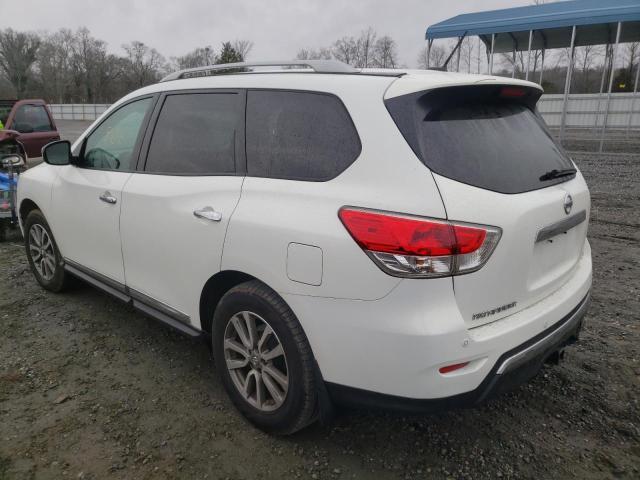 Photo 3 from auction – 2013 NISSAN PATHFINDER with VIN 5N1AR2MM6DC684975
