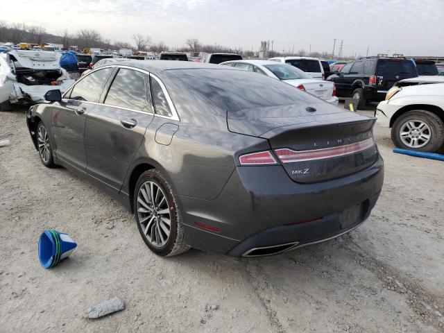 Photo 3 from auction – 2017 LINCOLN MKZ HYBRID with VIN 3LN6L5KU9HR641069