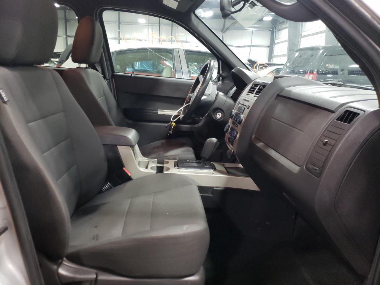 Photo 5 from auction – 2012 FORD ESCAPE XLT with VIN 1FMCU0D74CKA22483