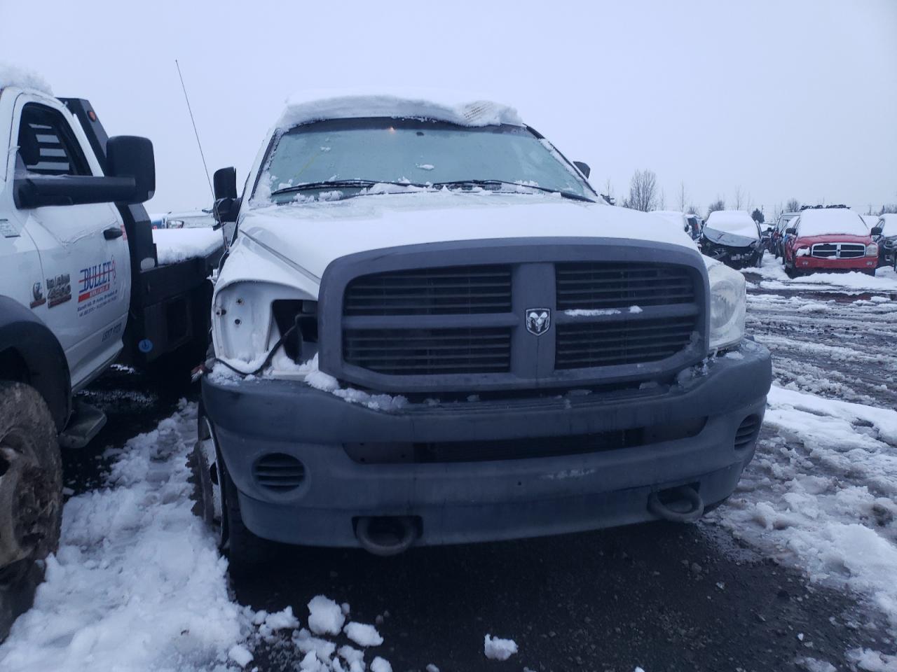 Photo 10 from auction – 2008 DODGE RAM 4500 S with VIN 3D6WD68A58G228625
