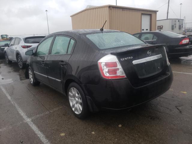 Photo 3 from auction – 2012 NISSAN SENTRA 2.0 with VIN 3N1AB6AP8CL615127