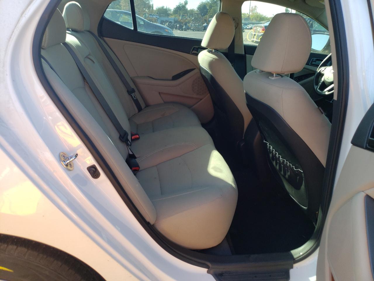 Photo 6 from auction – 2013 KIA OPTIMA LX with VIN 5XXGM4A73DG234997