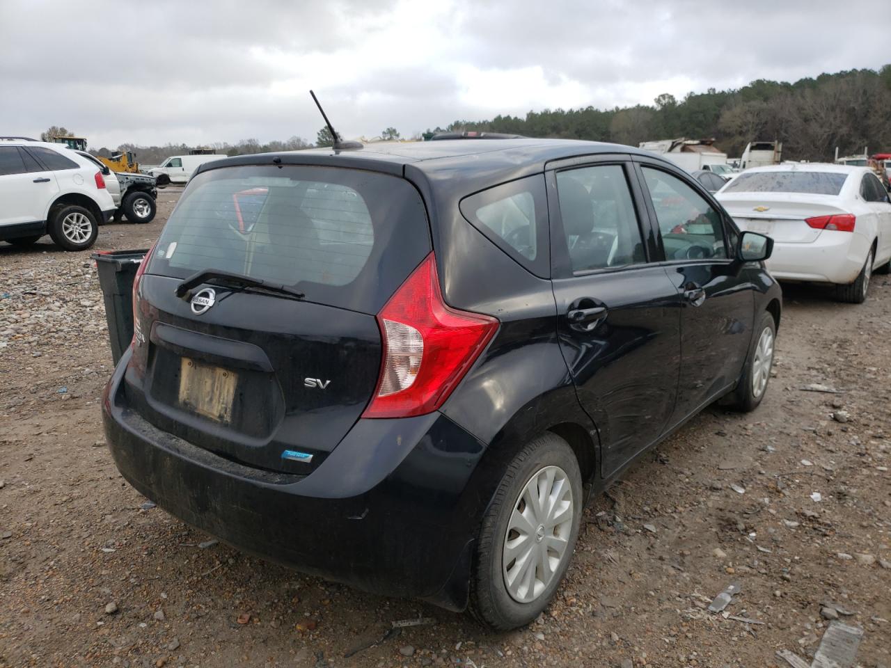 Photo 4 from auction – 2015 NISSAN VERSA NOTE with VIN 3N1CE2CP3FL441803