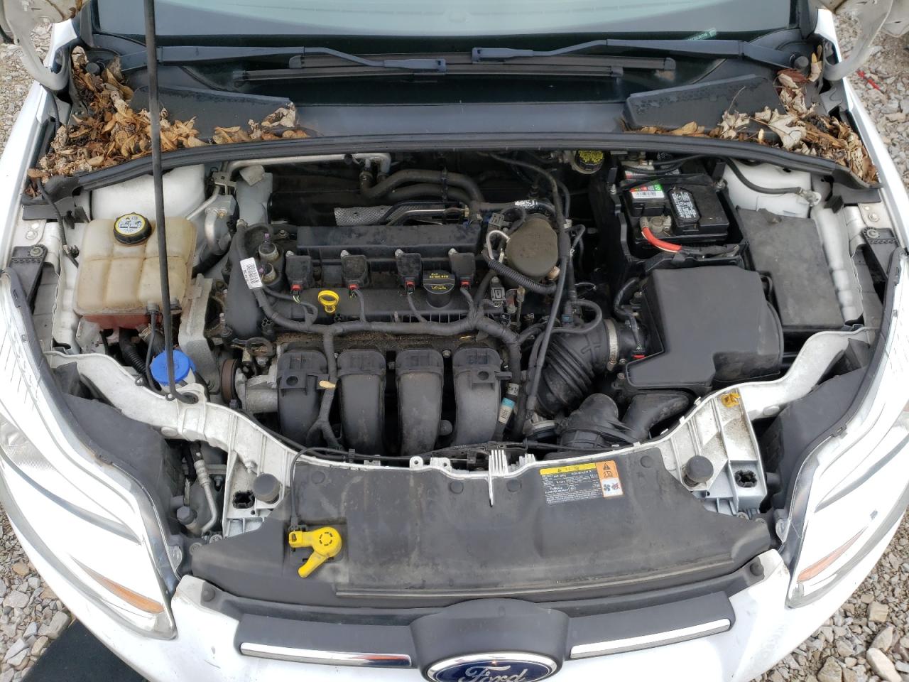 Photo 7 from auction – 2013 FORD FOCUS S with VIN 1FADP3E22DL261746