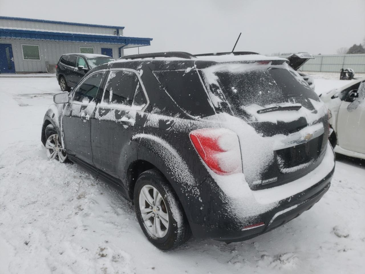 Photo 3 from auction – 2015 CHEVROLET EQUINOX LT with VIN 2GNFLFEK0F6325561