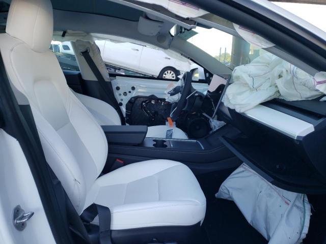 Photo 5 from auction – 2022 TESLA MODEL 3 with VIN 5YJ3E1EB2NF103444