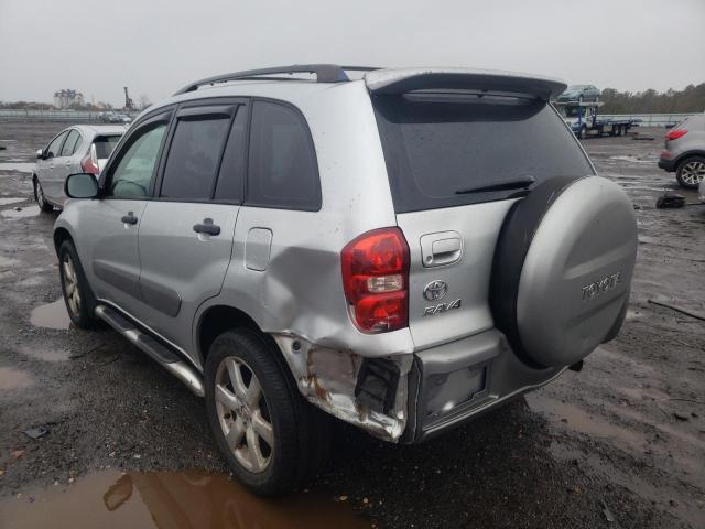 Photo 3 from auction – 2005 TOYOTA RAV4 with VIN JTEGD20V056003166