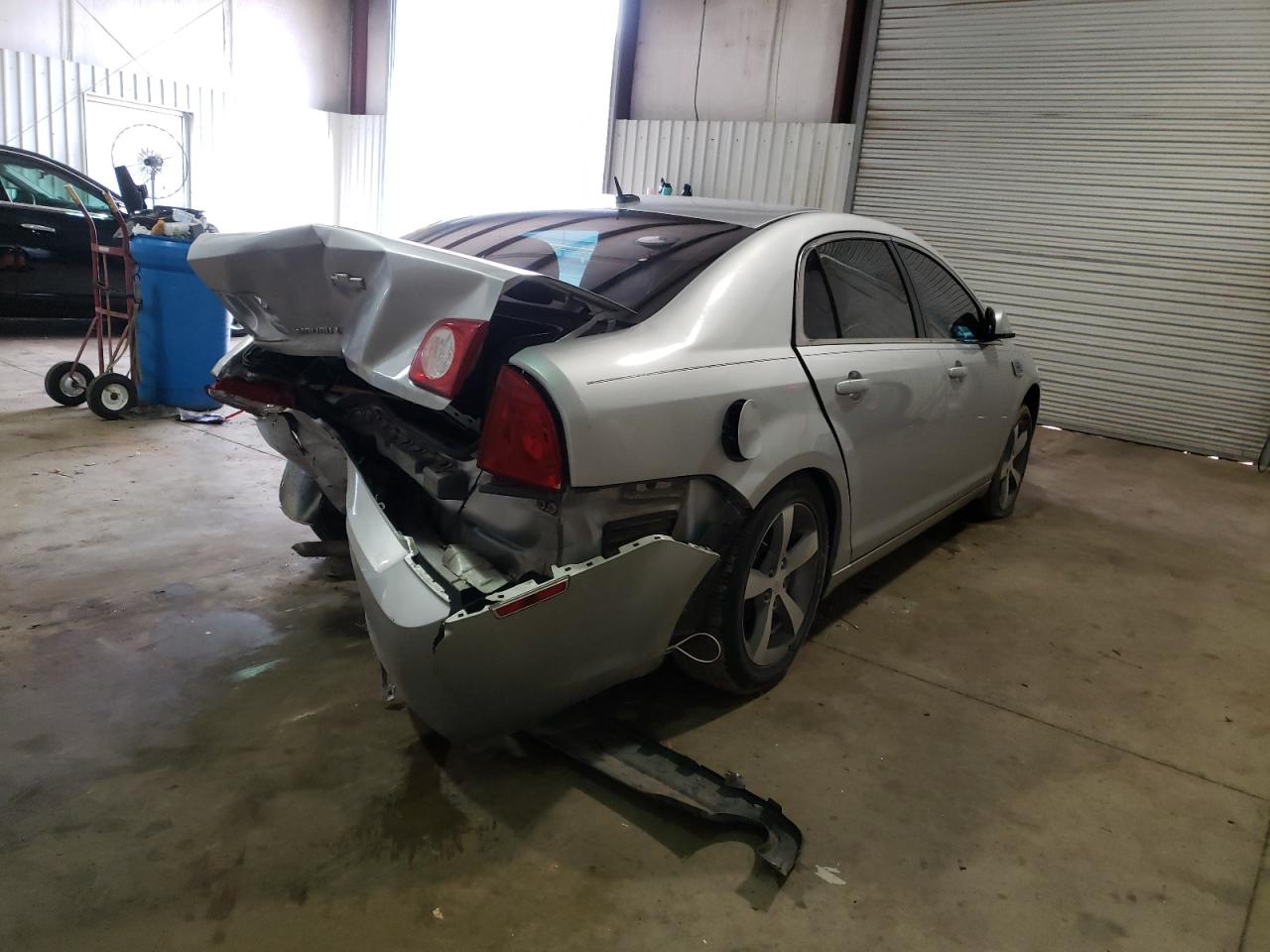 Photo 4 from auction – 2011 CHEVROLET MALIBU 1LT with VIN 1G1ZC5E16BF153245