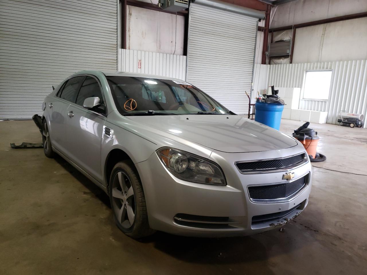 CHEVROLET MALIBU 1LT 2011 with VIN 1G1ZC5E16BF153245 - Photo from auction