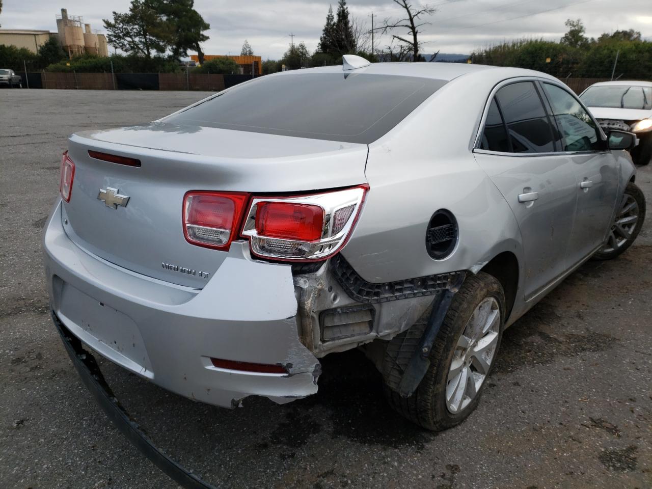 Photo 4 from auction – 2015 CHEVROLET MALIBU 2LT with VIN 1G11D5SL6FU106508