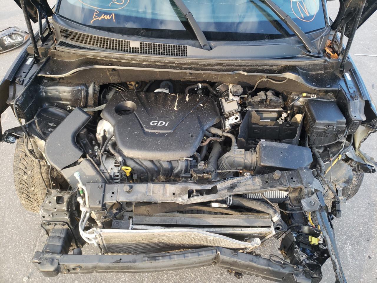 Photo 7 from auction – 2016 KIA SOUL with VIN KNDJN2A26G7353071
