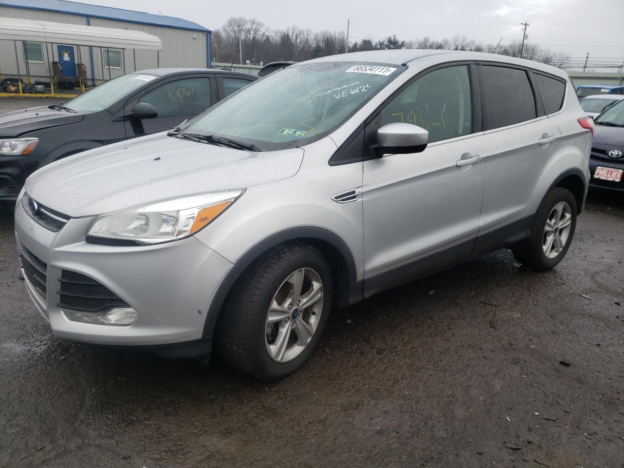 Photo 2 from auction – 2015 FORD ESCAPE SE with VIN 1FMCU0G72FUA35673